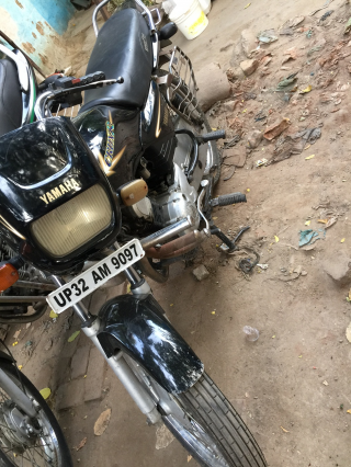 Yamaha Crux 110cc 2006