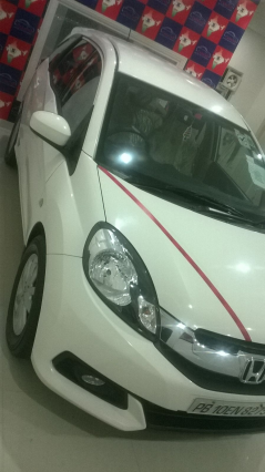 Honda Mobilio V i-DTEC 2014
