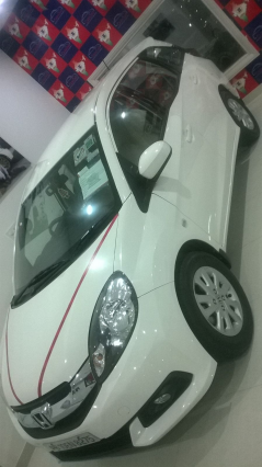 Honda Mobilio V i-DTEC 2014