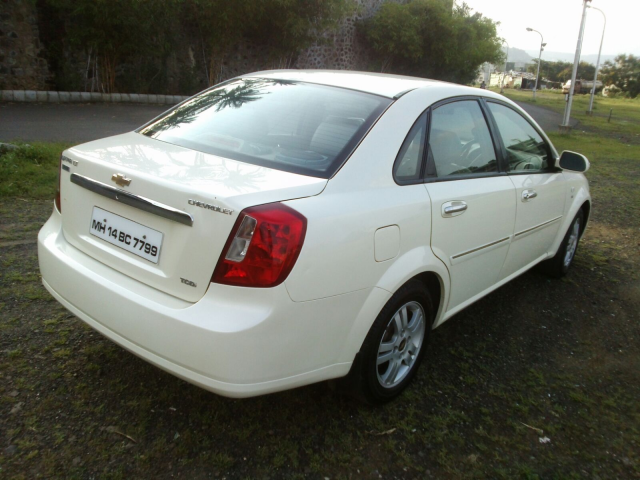 Chevrolet Optra LT 1.8 2007