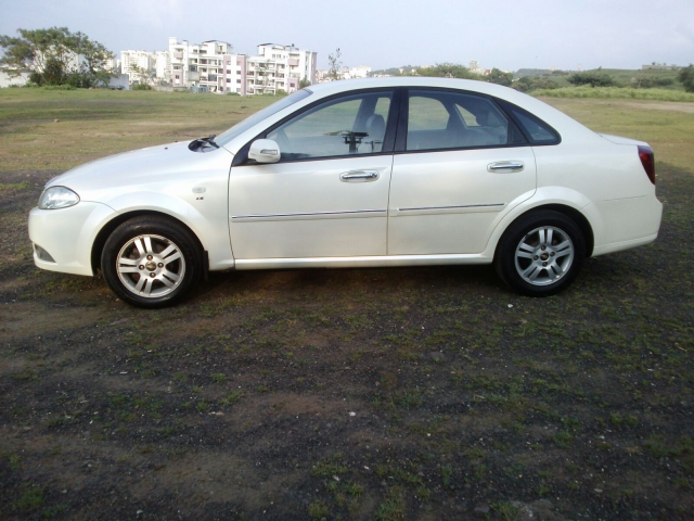 Chevrolet Optra LT 1.8 2007