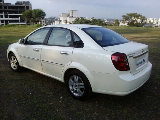 Chevrolet Optra LT 1.8 2007