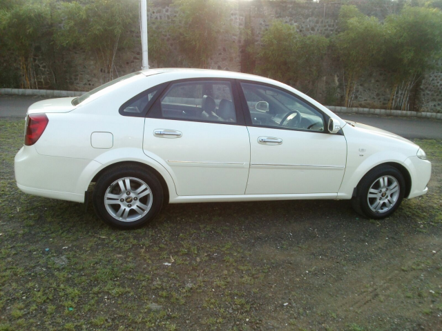 Chevrolet Optra LT 1.8 2007