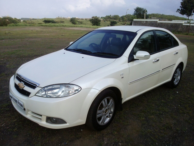 Chevrolet Optra LT 1.8 2007