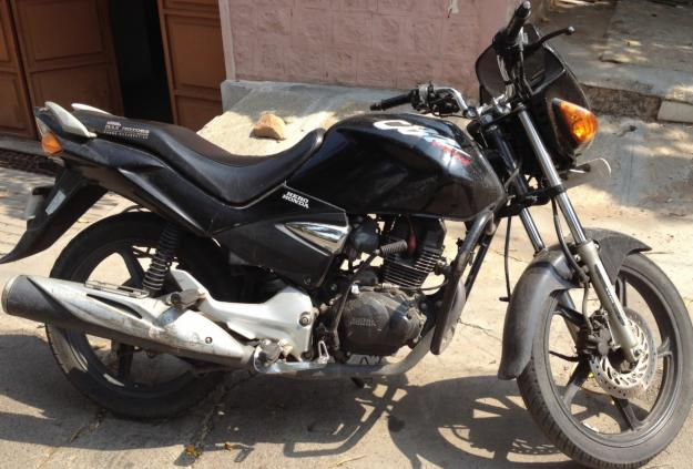 hero honda cbz xtreme self start 150 cc