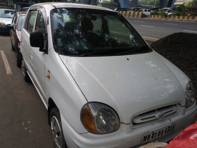 Hyundai Santro LP 2001