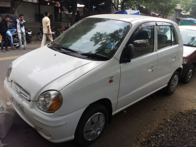 Hyundai Santro LP 2001