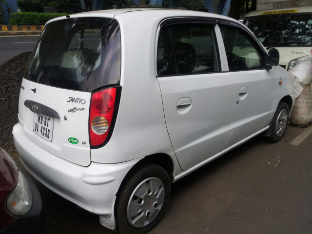 Hyundai Santro LP 2001