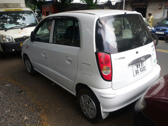 Hyundai Santro LP 2001