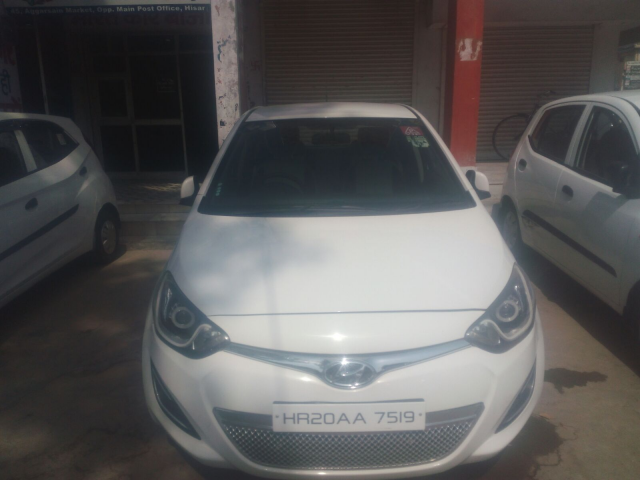 Hyundai i20 Magna 1.2 2013