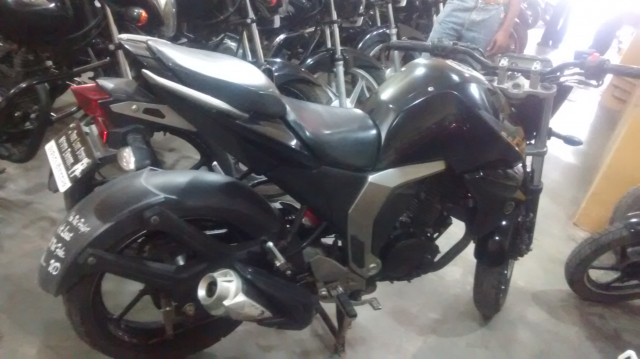 Yamaha FZ 150cc 2014