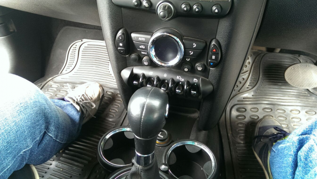 Mini Cooper 1.6 2010