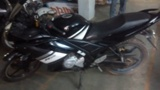 Yamaha YZF-R15 150cc 2011