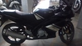 Yamaha YZF-R15 150cc 2011