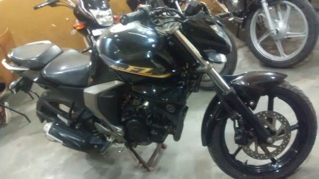 Yamaha FZ 150cc 2014