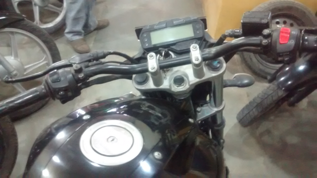 Yamaha FZ 150cc 2014