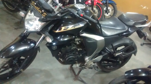 Yamaha FZ 150cc 2014
