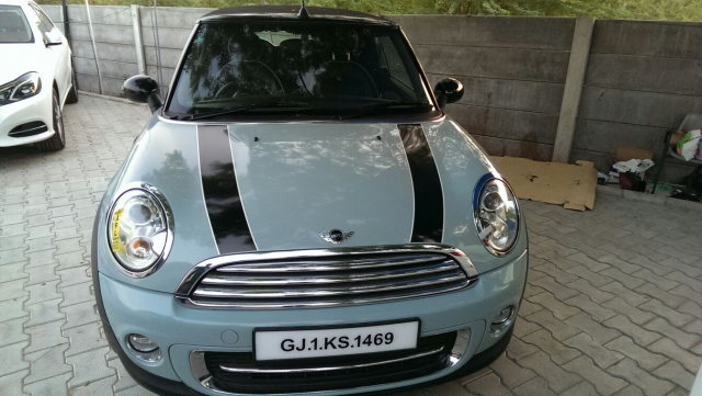 Mini Cooper 1.6 2010
