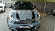 Mini Cooper 1.6 2010