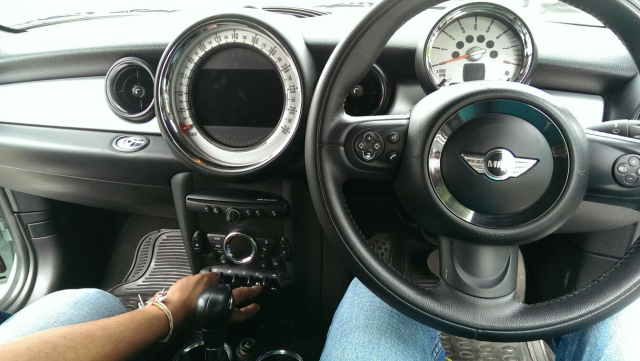 Mini Cooper 1.6 2010