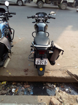 Bajaj Discover 100M 2014
