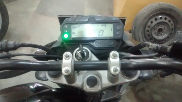 Yamaha FZ 150cc 2014