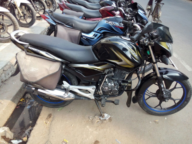 Bajaj Discover 100M 2014