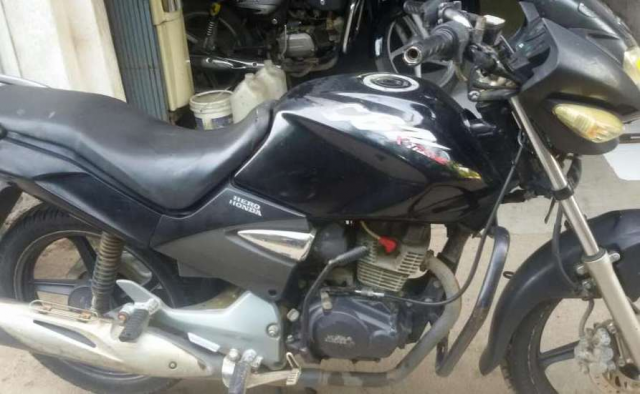 Hero CBZ Xtreme 150 cc 2008