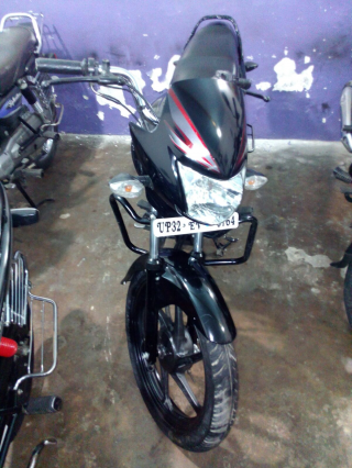 Honda CB Shine 125cc 2013