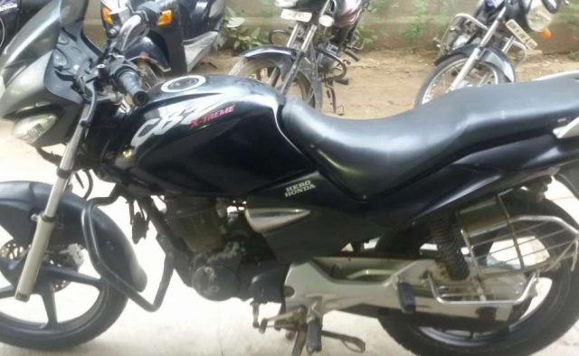 Hero CBZ Xtreme 150 cc 2008