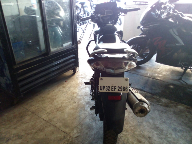 Hero CBZ 150cc 2012