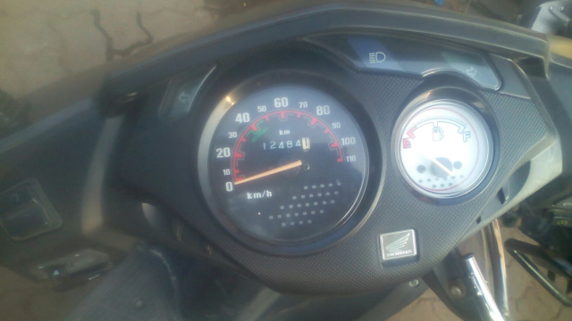 Honda Dio 110 2012
