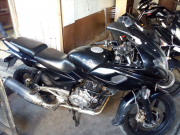 Bajaj Pulsar 220cc 2012
