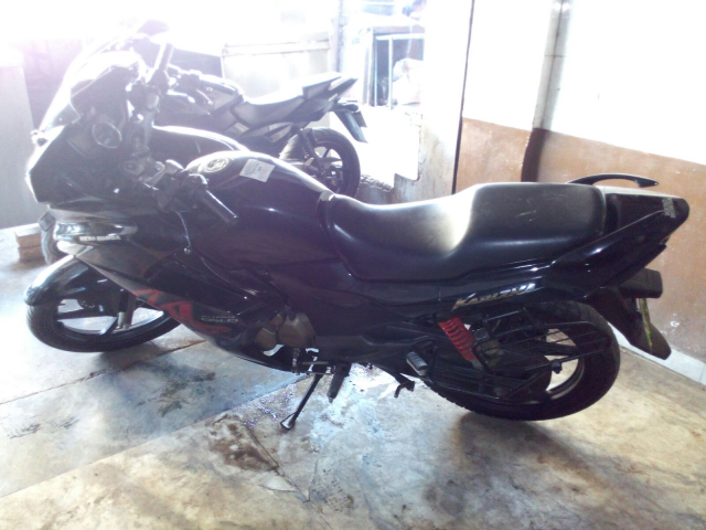 Hero Karizma ZMR 223cc 2010