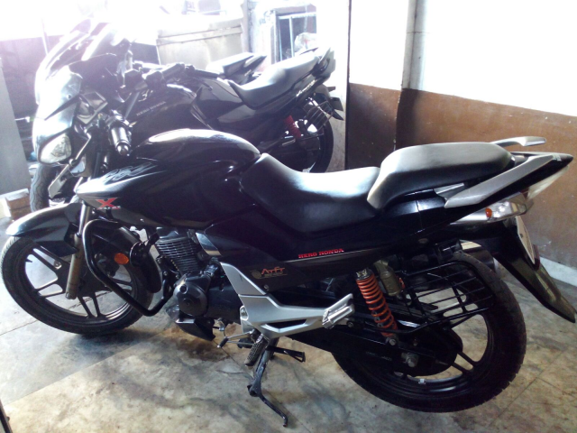 Hero CBZ 150cc 2012