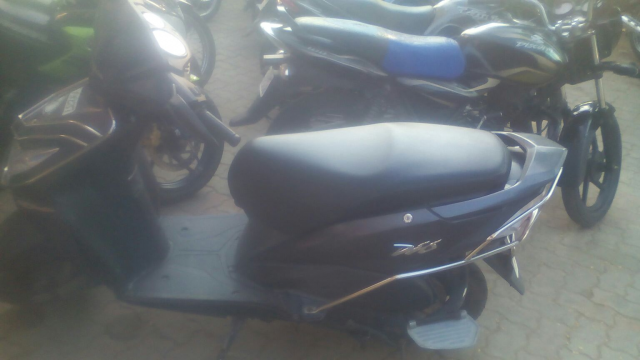 Honda Dio 110 2012
