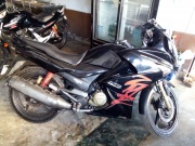 Hero Karizma ZMR 223cc 2010