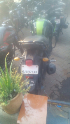 Yamaha Fazer 150cc 2012