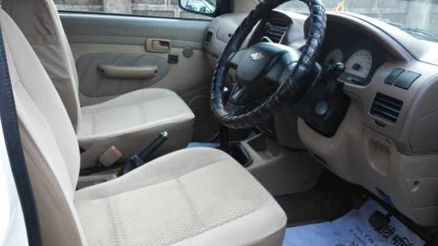 Chevrolet Tavera NEO LT L 9 STR BS III 2011