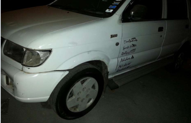 Chevrolet Tavera LT 2007