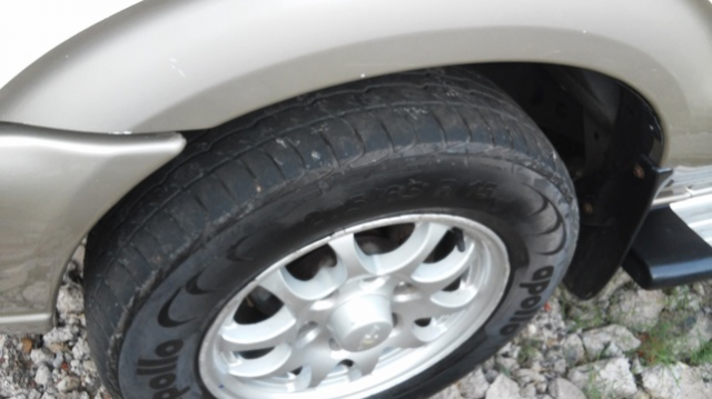 Chevrolet Tavera NEO LT L 9 STR BS III 2011