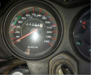 Honda CB Shine 125cc 2013