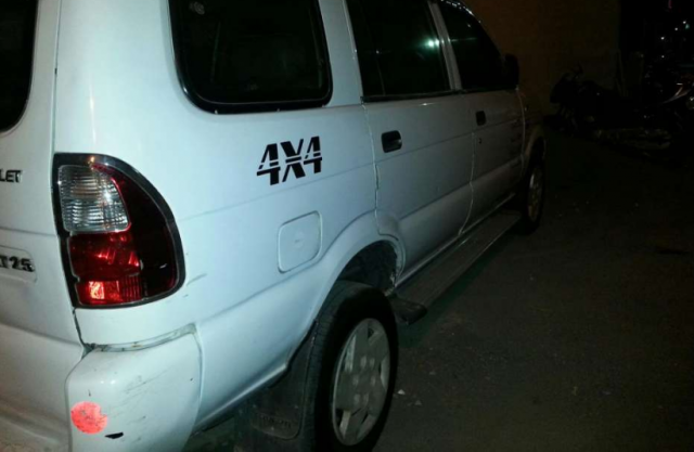 Chevrolet Tavera LT 2007