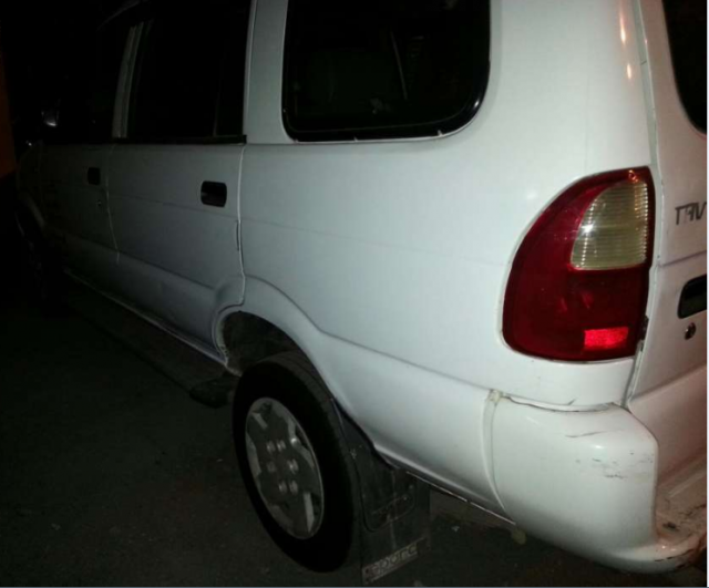 Chevrolet Tavera LT 2007