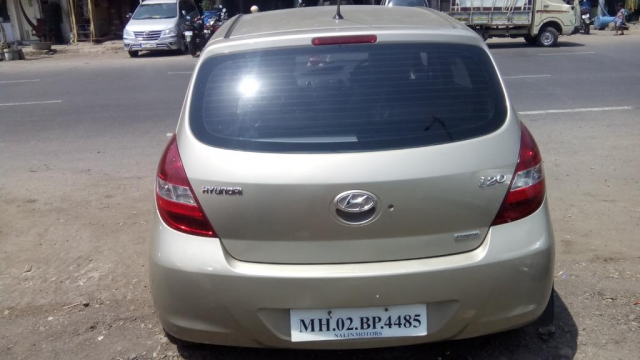 Hyundai i20 Magna 1.2 2010