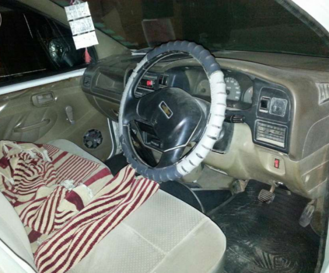 Chevrolet Tavera LT 2007