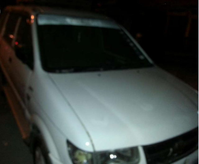 Chevrolet Tavera LT 2007