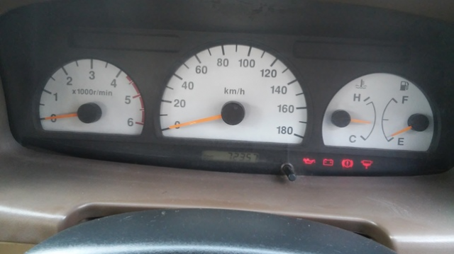Chevrolet Tavera NEO LT L 9 STR BS III 2011