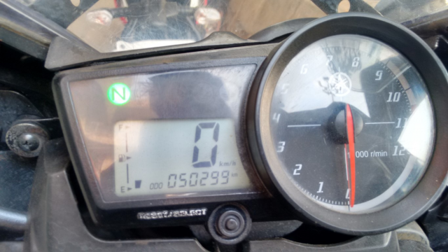Yamaha YZF-R15 150cc 2008