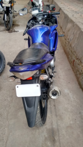 Yamaha YZF-R15 150cc 2008